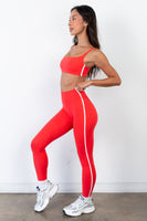 Cloud II™ Pant - Hot Pepper Contrast