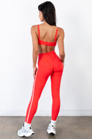 Cloud II™ Pant - Hot Pepper Contrast