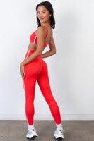 Cloud II™ Pant - Hot Pepper Contrast