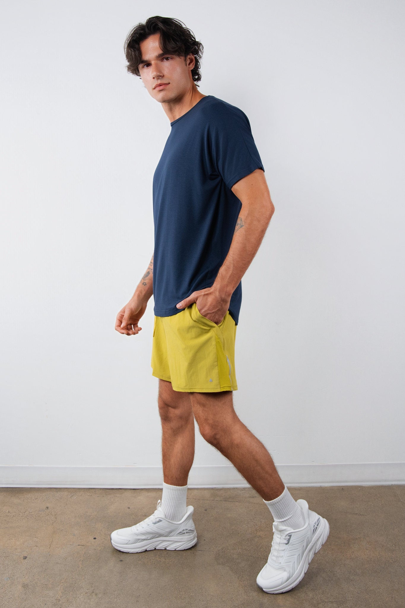 Vitality Vital® Men's Tee - Nocturne