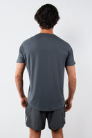 Vitality Vital® Men's Tee - Carbon
