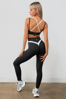Vitality Daydream® Block Pant - Tuxedo