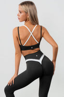 Vitality Daydream® Block Pant - Tuxedo