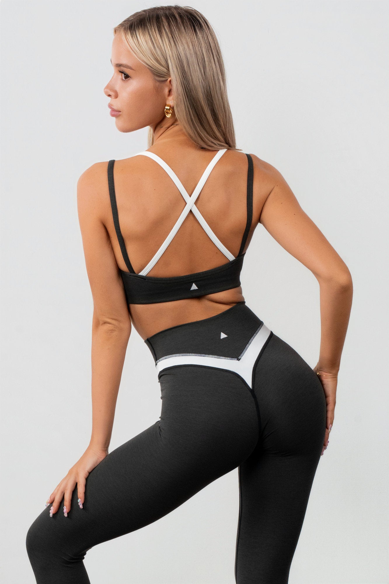 Vitality Daydream® Block Pant - Tuxedo