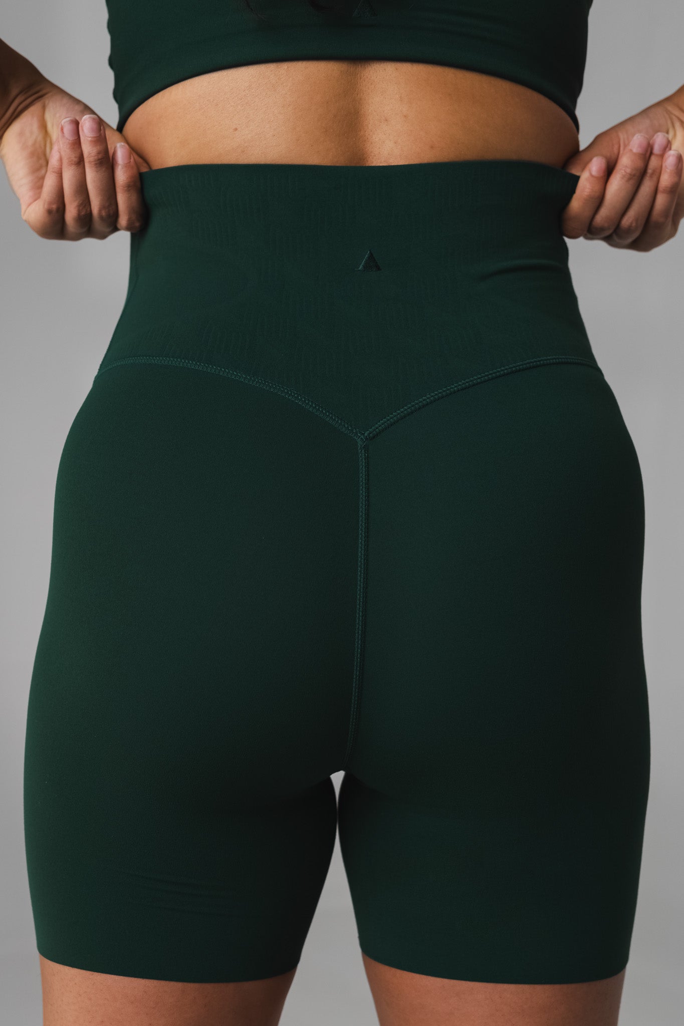 Cloud II™ Maternity Volley Short - Forest