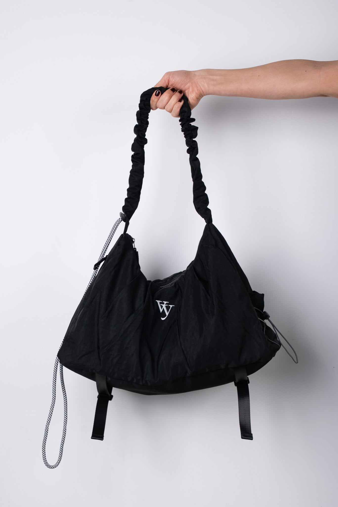 Crescent Sport Bag - Midnight