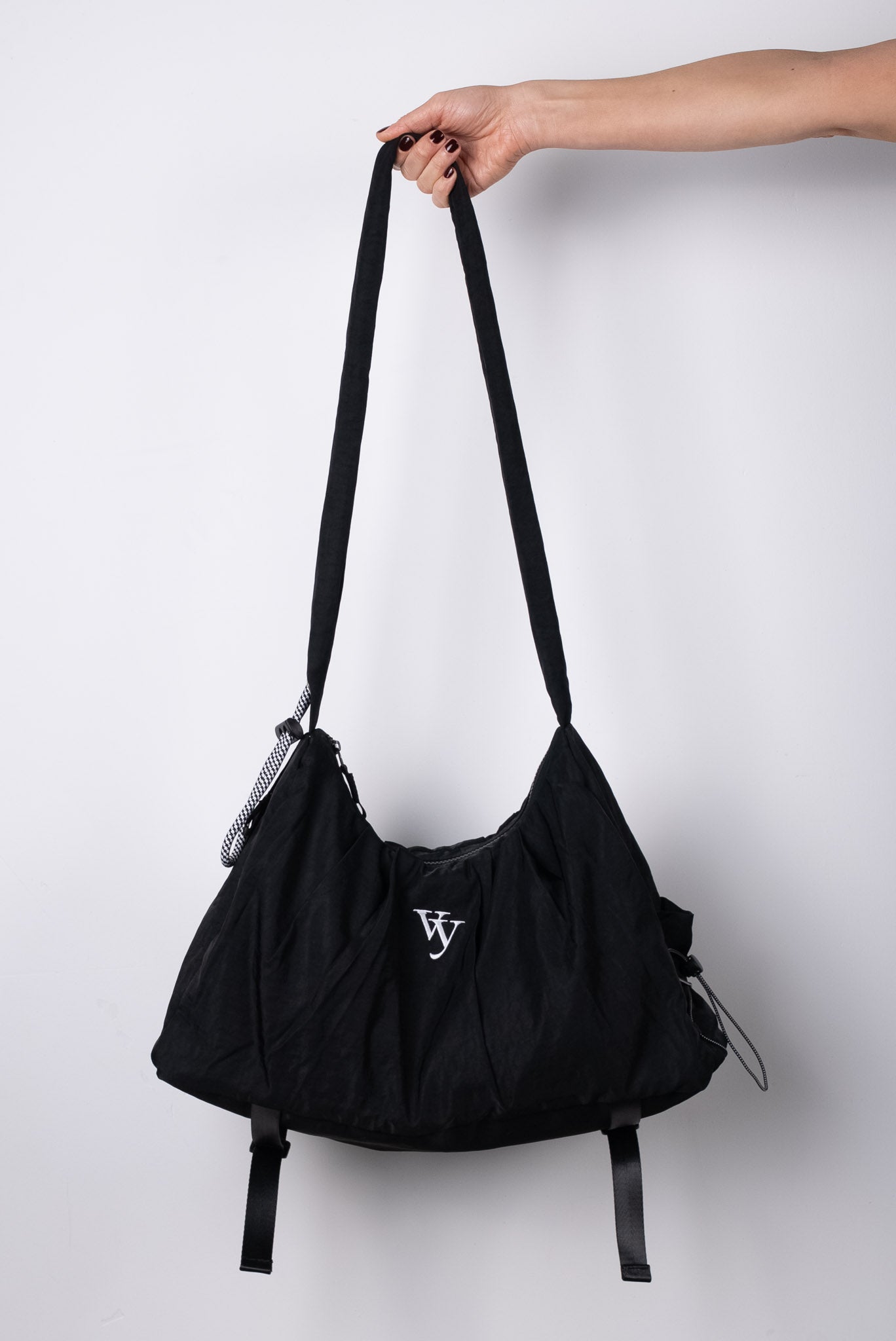 Crescent Sport Bag - Midnight