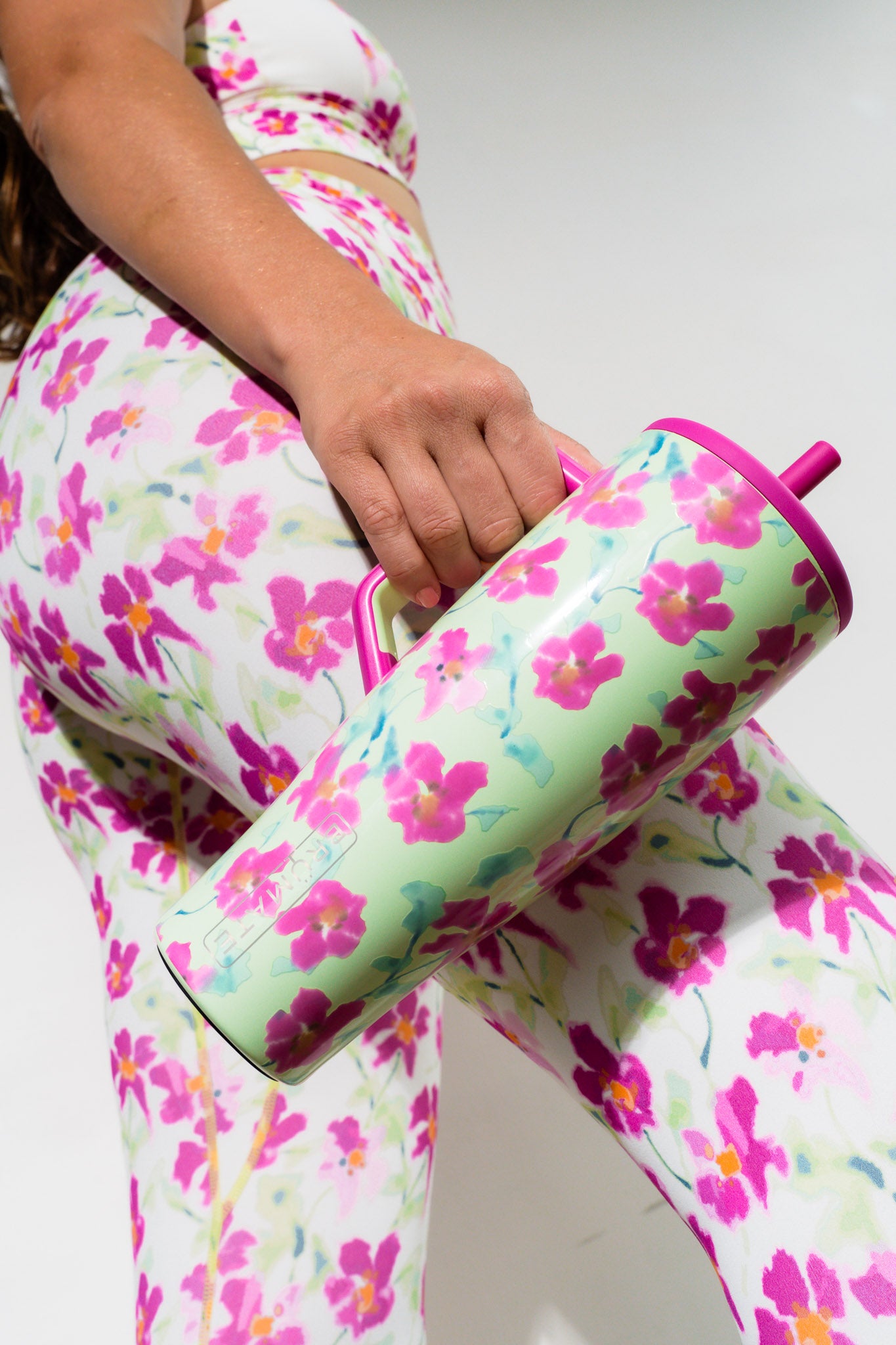 Cloud II™ Pant - Hibiscus Floral