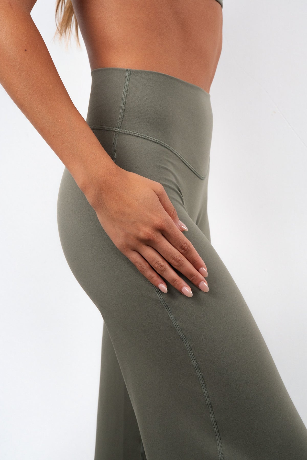 Cloud II® Relaxed Trouser - Vetiver