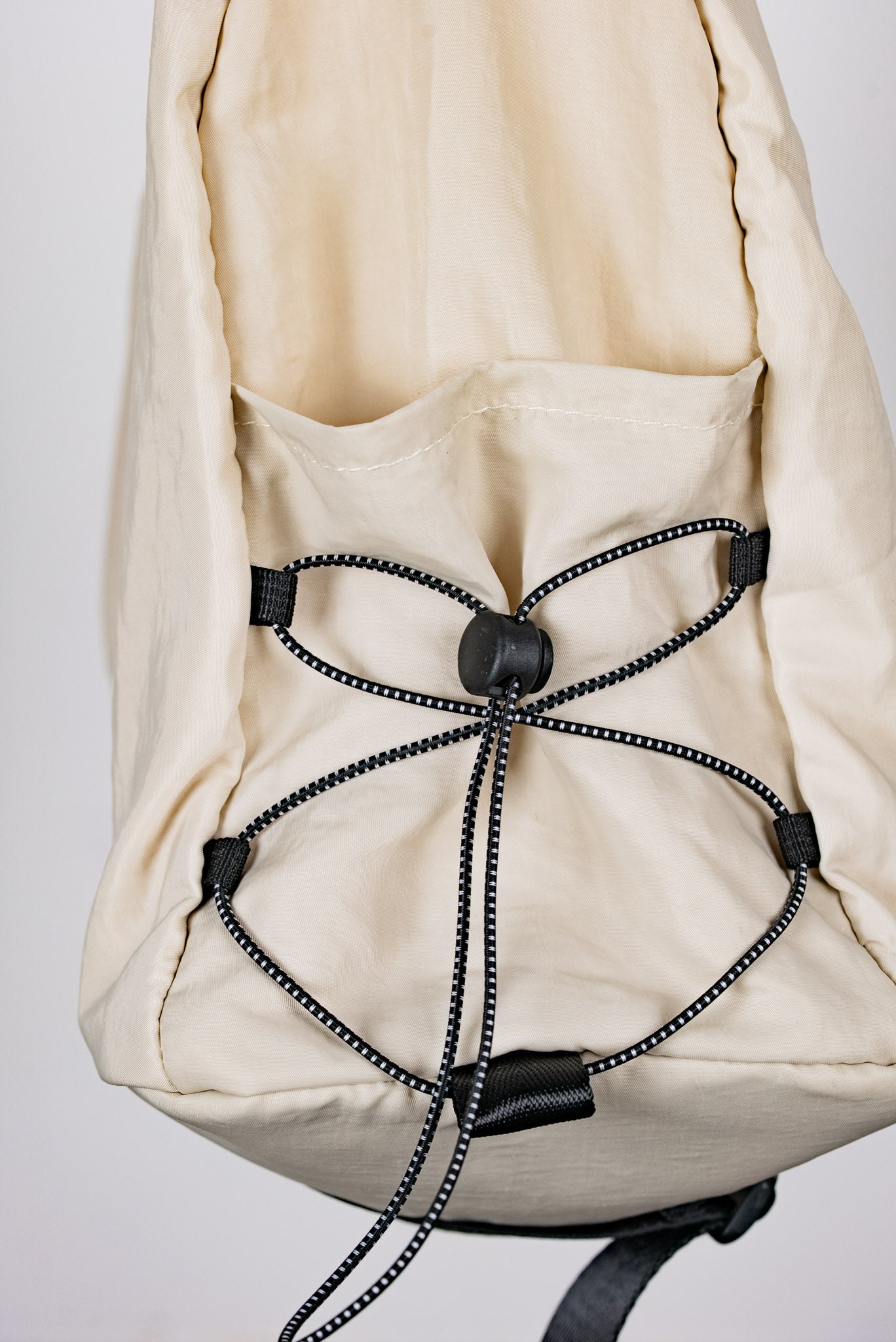 Crescent Sport Bag - Bone