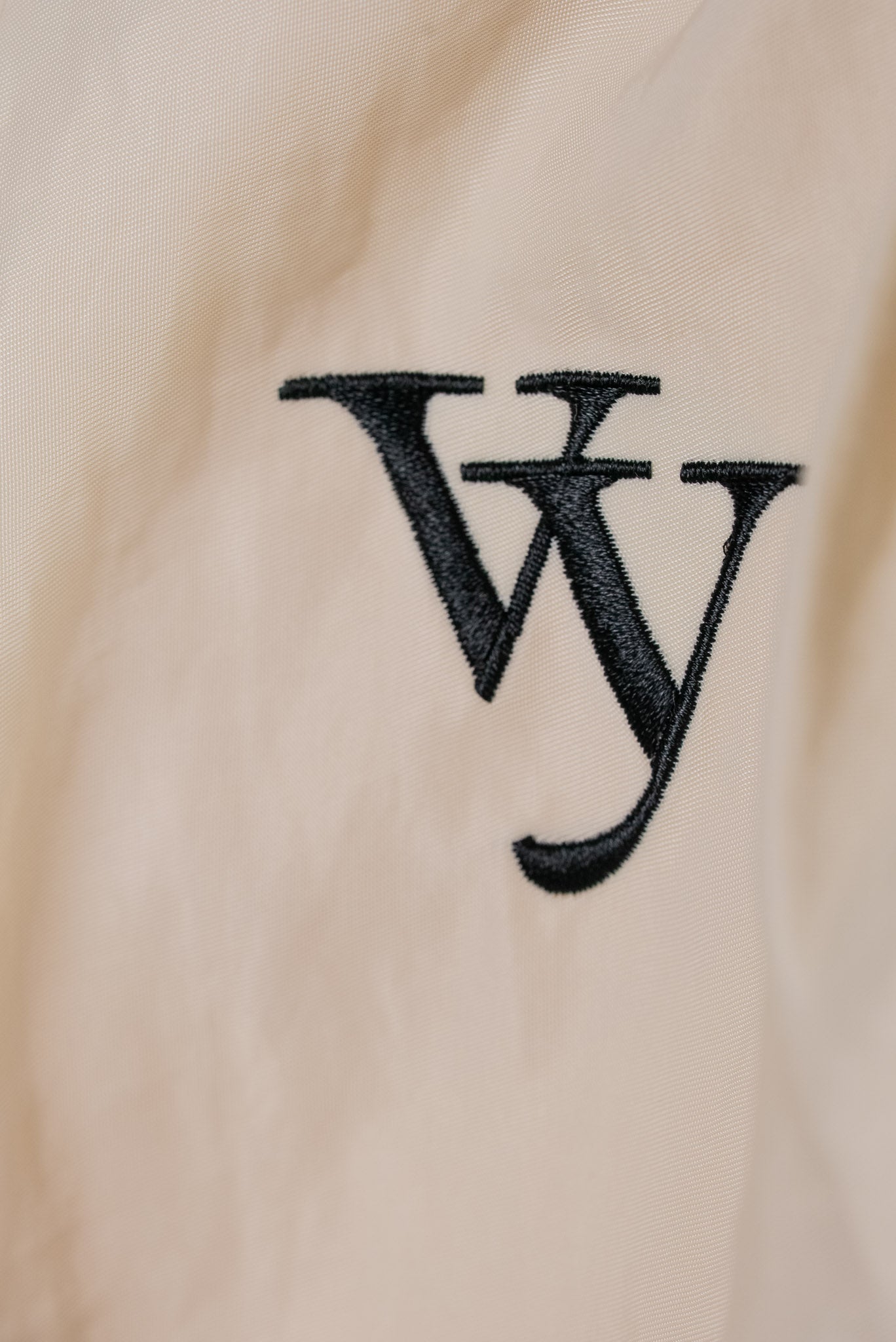 Crescent Sport Bag - Bone