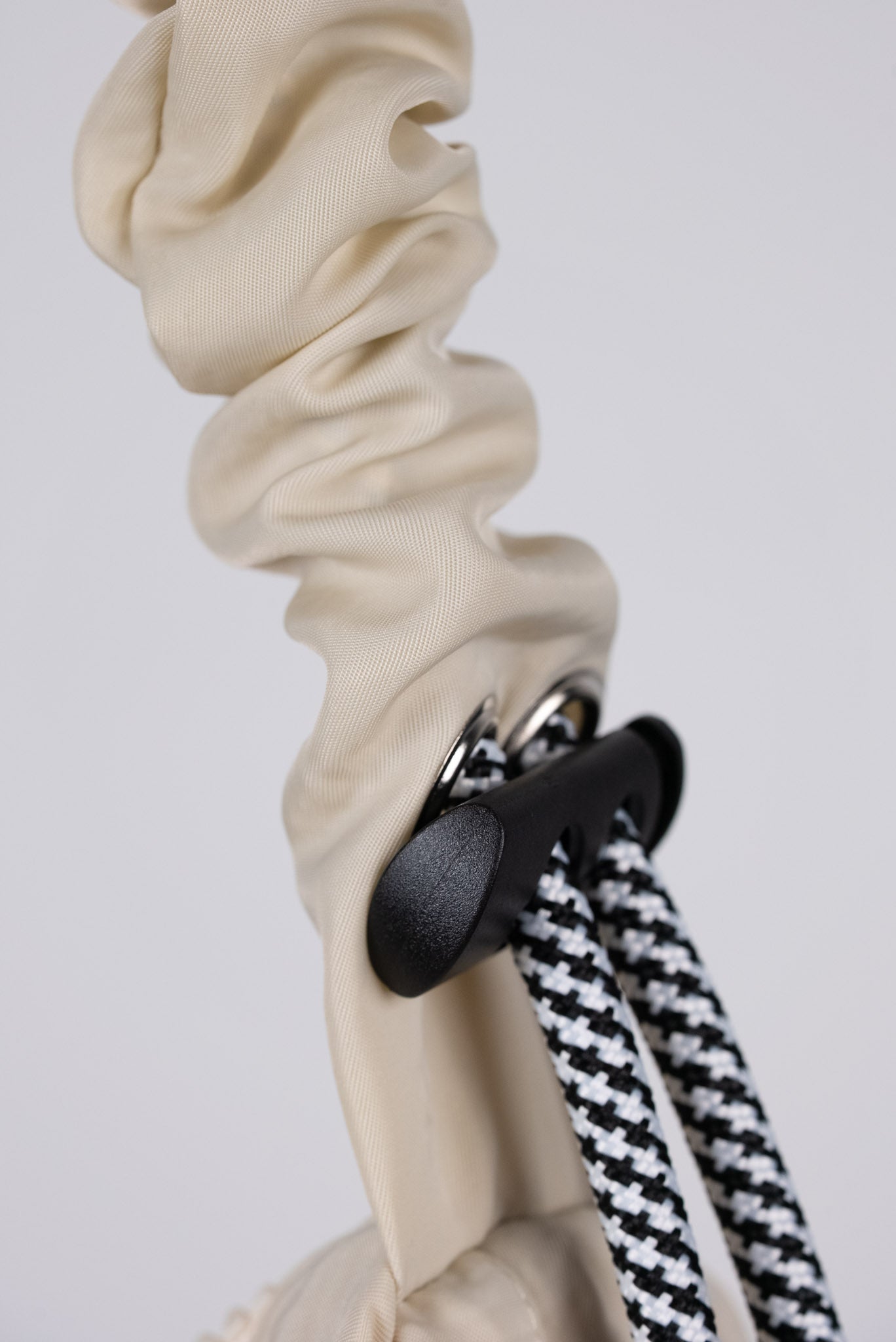 Crescent Sport Bag - Bone