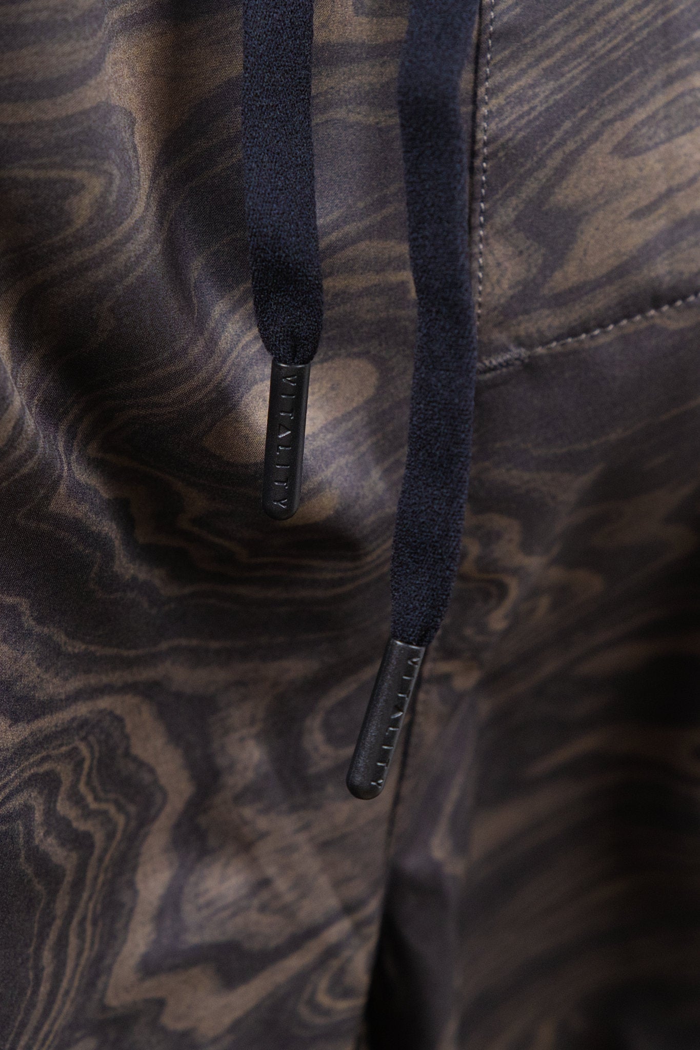Vitality Prime® Train Short 5" - Woodgrain