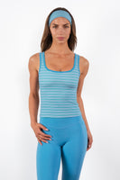Cloud II™ Bay Tank - Skylight Stripe