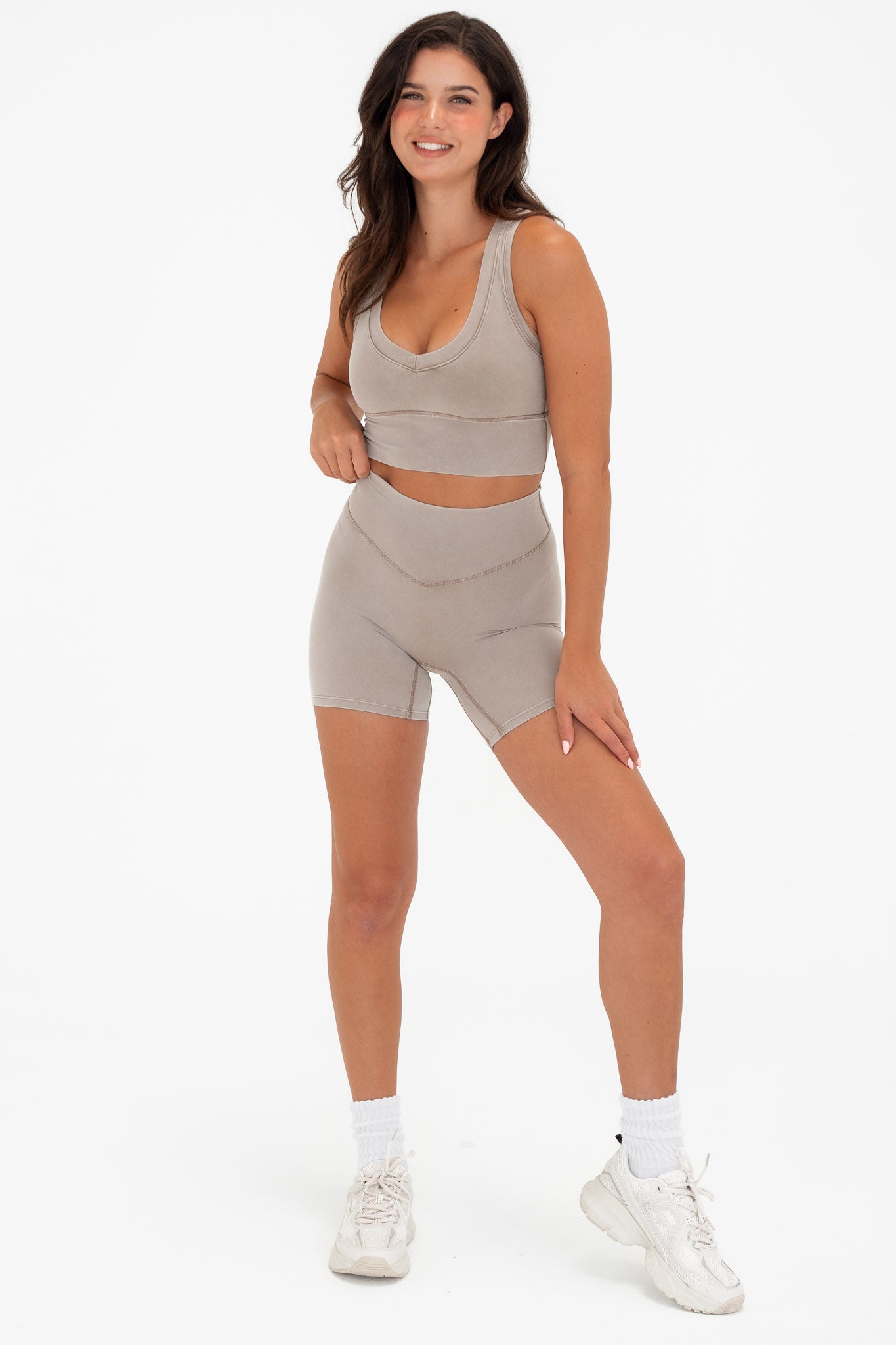 Cloud II™ Volley Short - Mink Washed