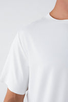 Vitality Zephyr Men's Tee - Snow