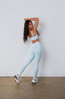 Cloud II™ Pant - Clear Sky Washed