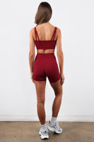 Cloud II® Volley Short - Scarlet