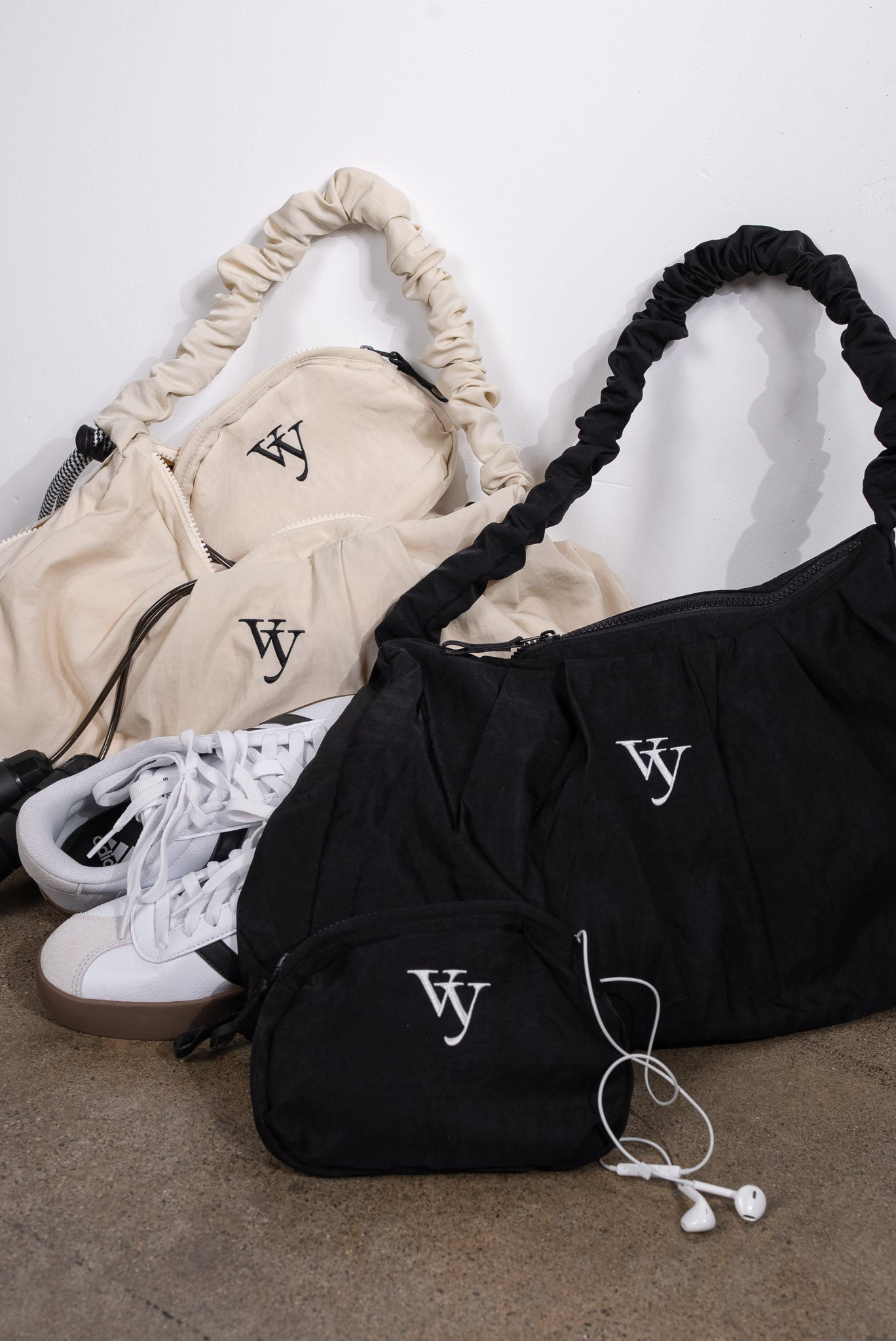 Crescent Sport Bag - Midnight