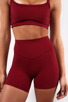Cloud II® Volley Short - Scarlet