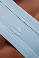 Cloud II™ Square Bra - Clear Sky Washed