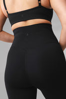 Cloud II™ Maternity Biker Short - Midnight