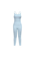 Vitality Daydream® Stitch Jumpsuit - Raindrop