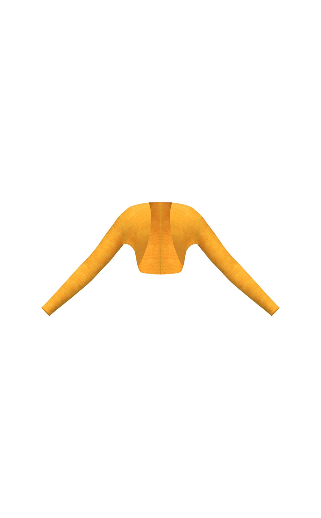 Vitality Daydream® Shrug - Peach Lemonade