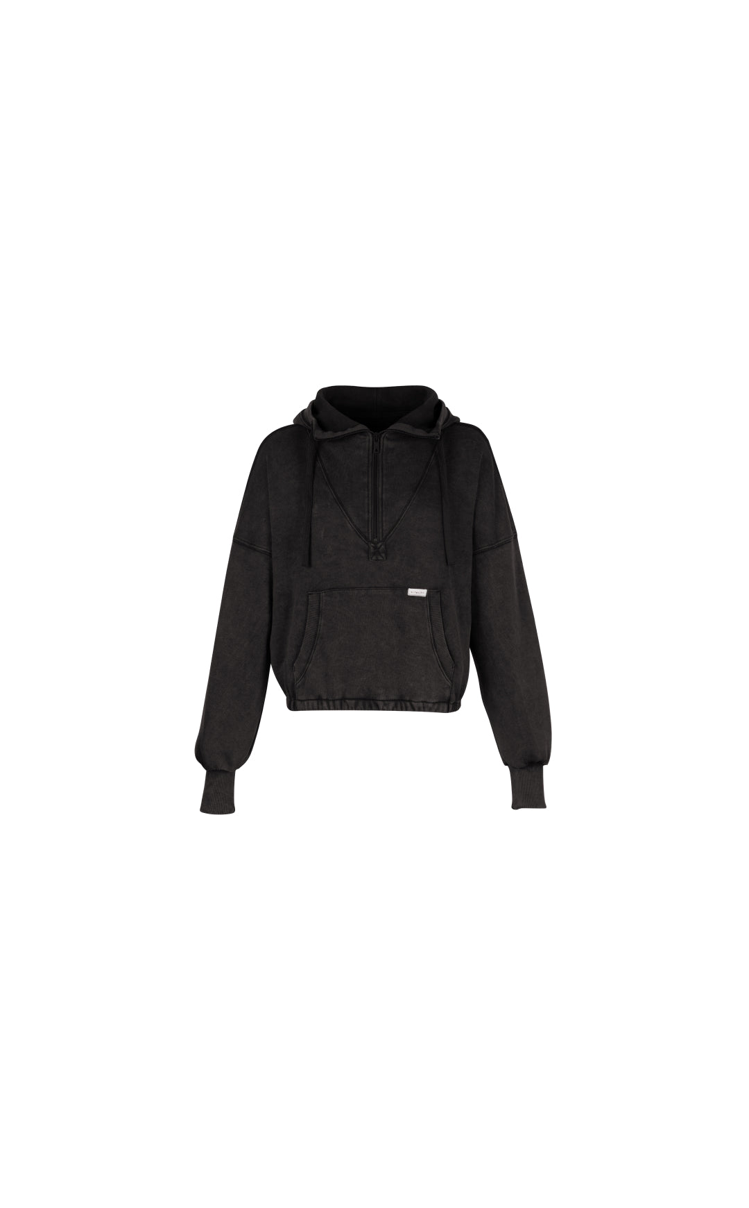 Vitality Remedy® Half Zip - Midnight Washed