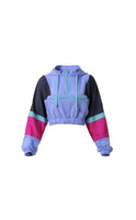 Vitality Drift Windbreaker - Haze