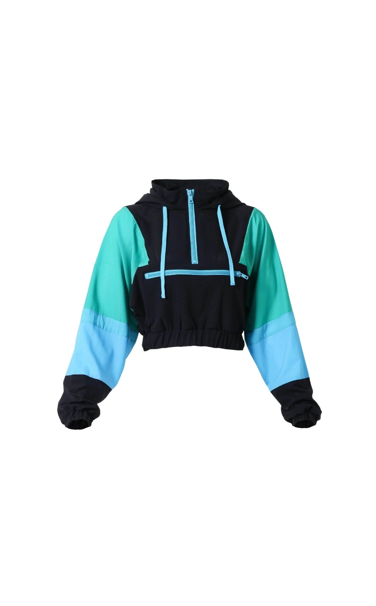 Vitality Drift Windbreaker - Night Drive