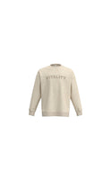 Vitality Cozy® Uni Crew - Oat Marl - Varsity