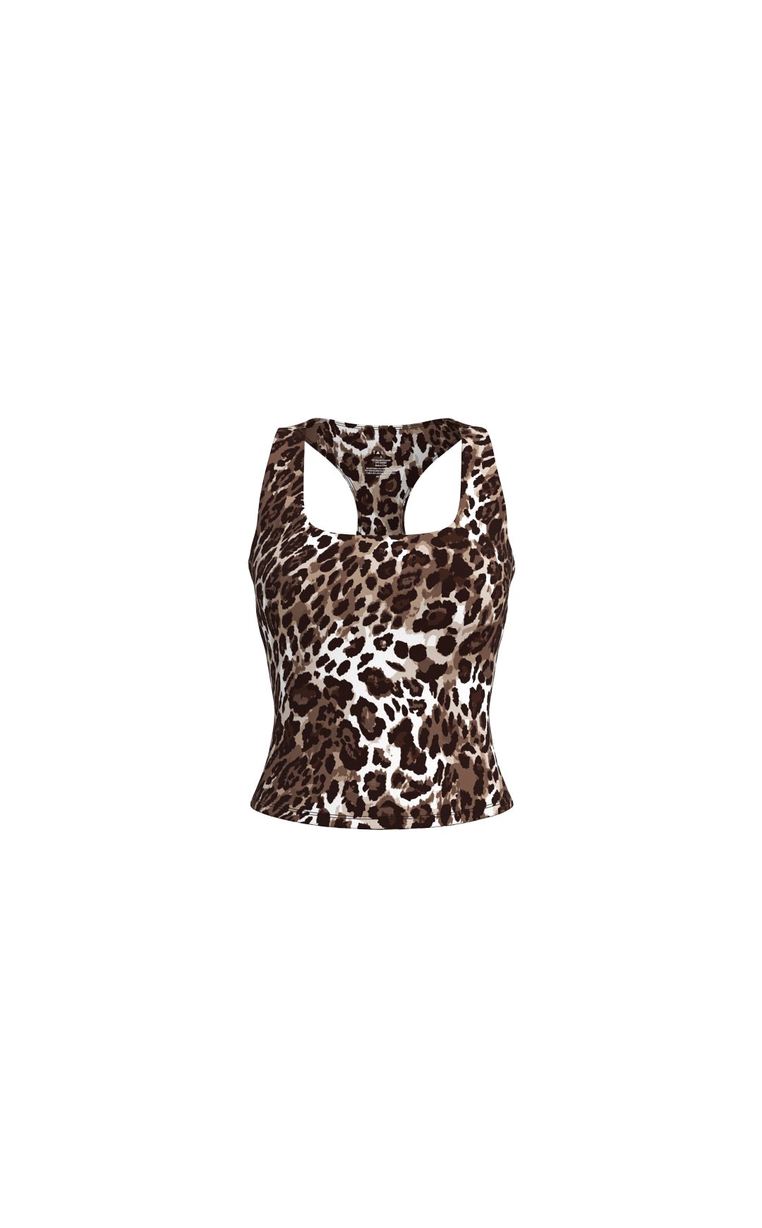 Vitality Pulse® Core Tank - Espresso Feline