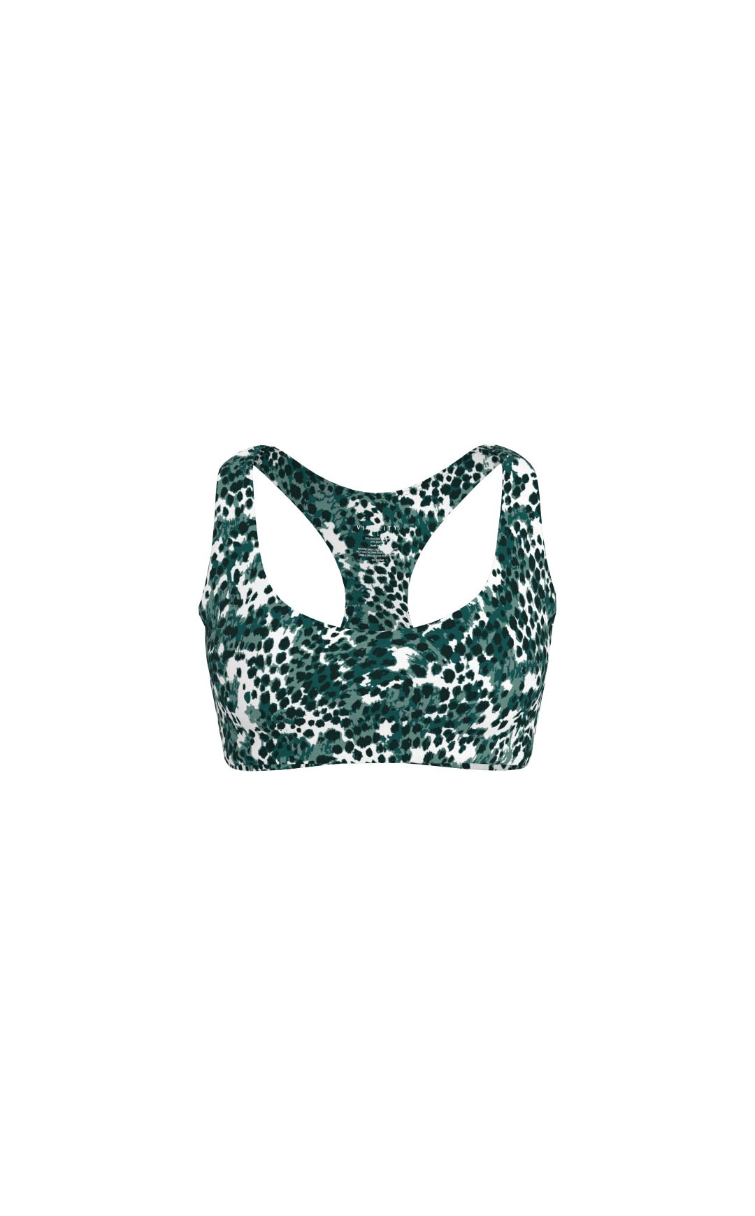 Vitality Pulse® Core Bra - Marine Feline