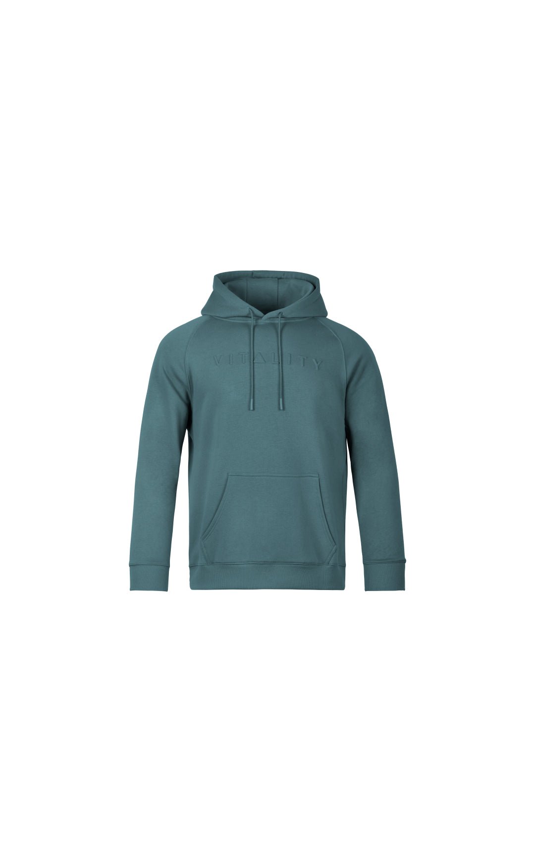 Maker Uni Hood - Teal