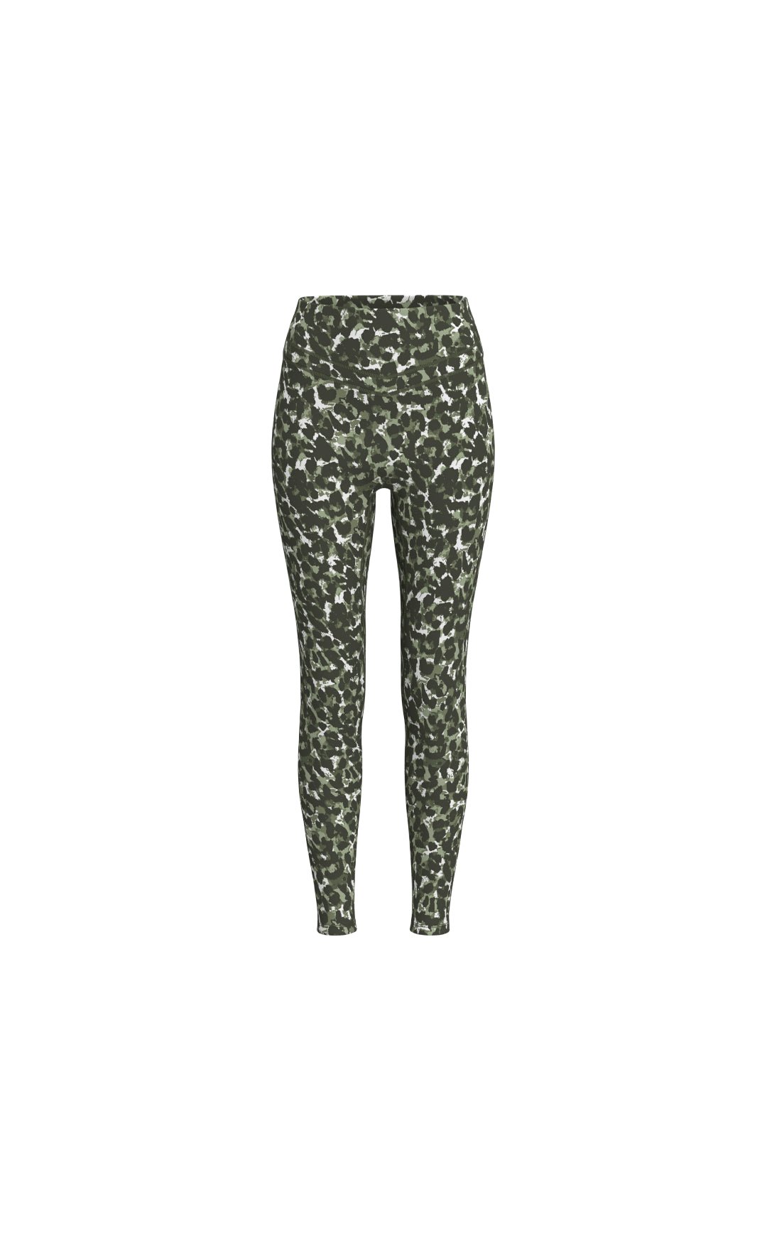 Vitality Pulse® Pant - Olive Feline