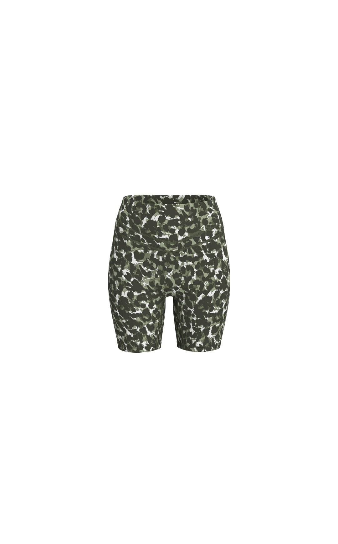 Vitality Pulse® Volley Short - Olive Feline
