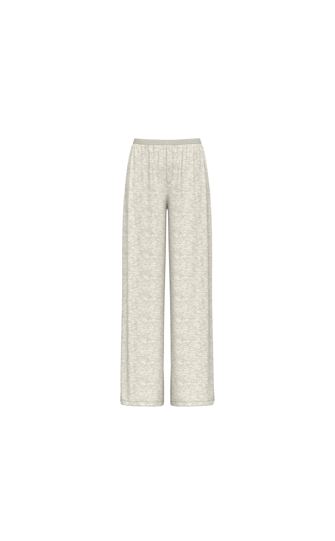 Vitality Float Rib Boxer Pant - Stone Marl