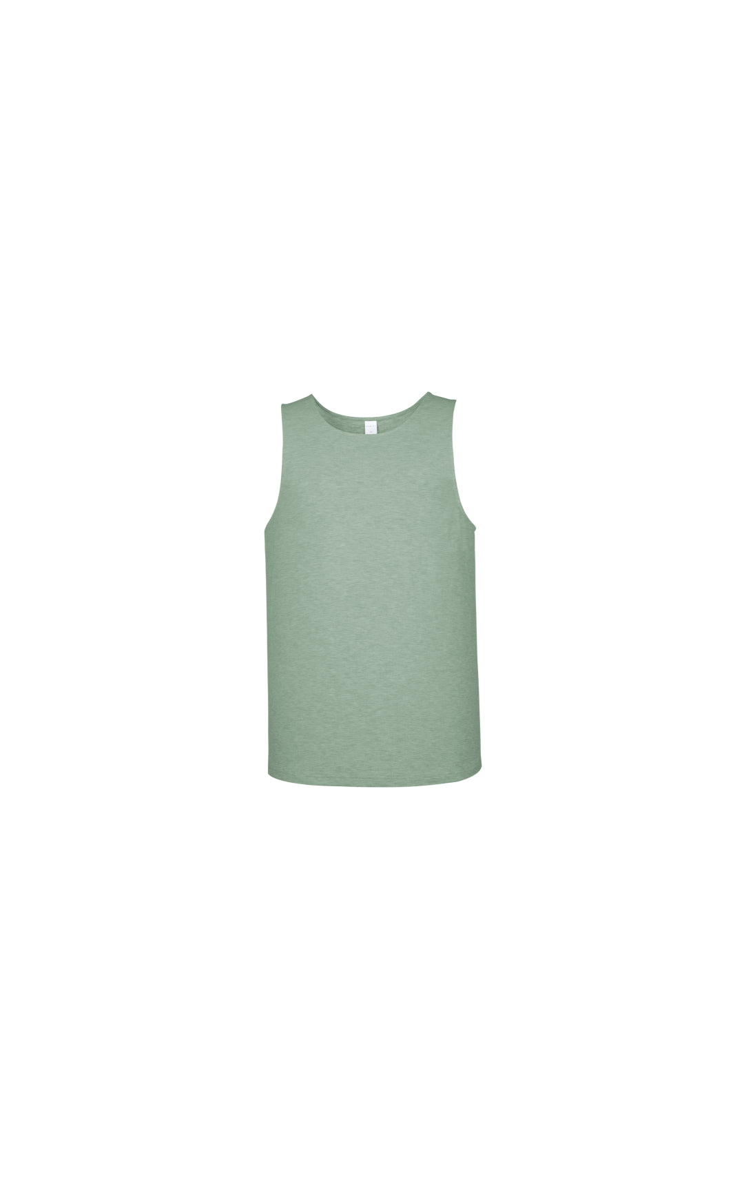 Vitality Vital® Men's Tank - Eucalyptus Marl