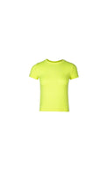 Vitality Energy® Crew Tee - Neon Yellow
