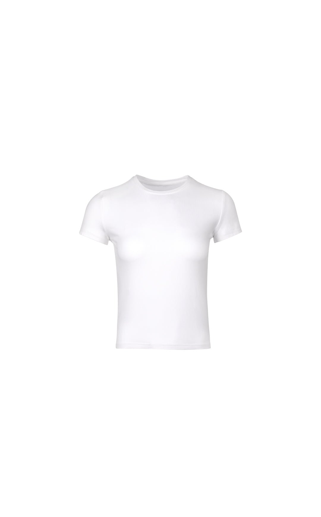 Vitality Basis® Full Tee - Snow