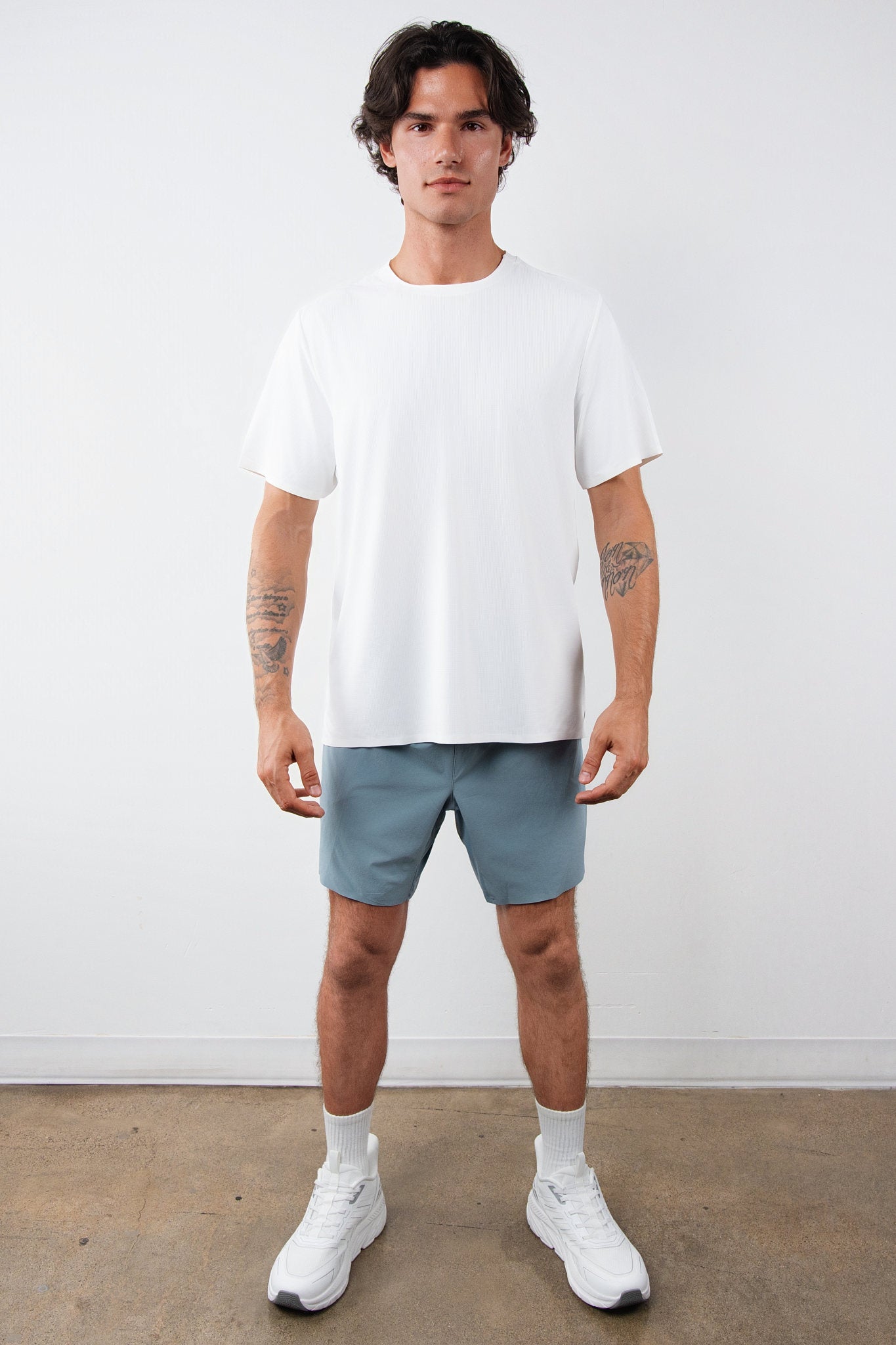 Vitality Prime® Motion Short 7" - High Tide