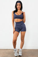 Cloud II™ Volley Short - Oxford Microfloral