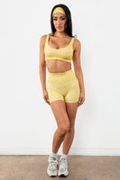 Cloud II™ Volley Short - Sunny Microfloral
