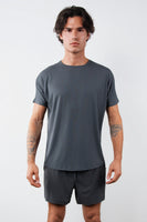 Vitality Vital® Men's Tee - Carbon