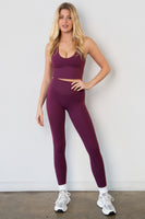 Cloud II™ Combo Pant - Mulberry