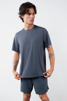 Vitality Zephyr Men's Tee - Deep Sea