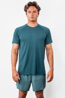 Vitality Kinetic® Tee - Dark Pine