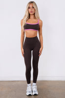 Vitality Daydream® Pant - Chocolate Heather