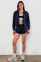 Vitality Breeze® Running Short - Nocturne